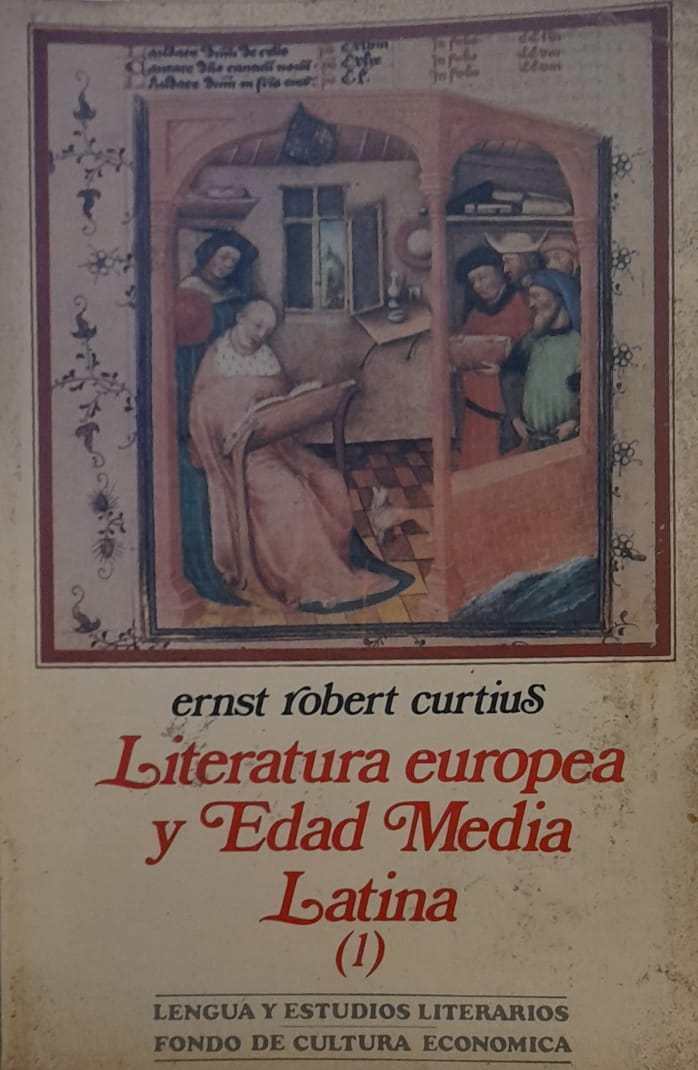 Literatura europea y Edad Media (1)